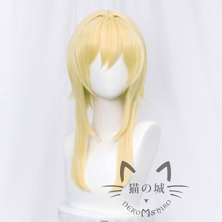 Amazon.co.jp: 原神 げんしん 旅人 主人公 蛍 空 コスプレ